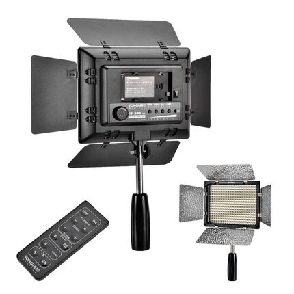 LED осветитель Yongnuo YN-300 II (3200K-5600K), описание, купить в