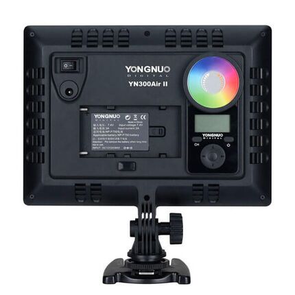 LED осветитель Yongnuo YN-300 Air II (3200-5600K), описание